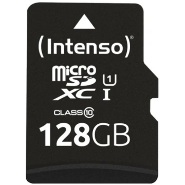 MEMORY MICRO SDXC 128GB UHS-I/W/ADAPTER 3423491 IN