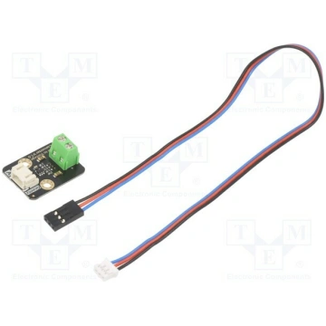 Module robotics: converter; current to voltage con