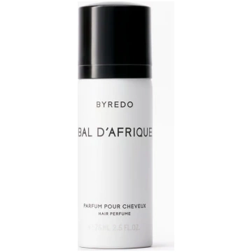 BAL D'AFRIQUE Hair Perfume 75ml byredo