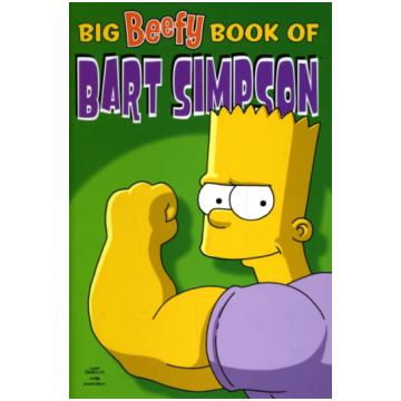 simpsons comics