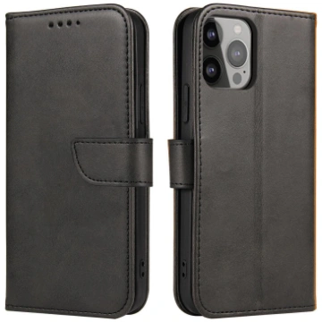 Magnet Case with flap and wallet for Tecno Spark 1