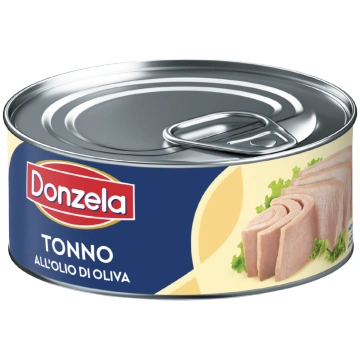 Tunča filejas olīveļļā