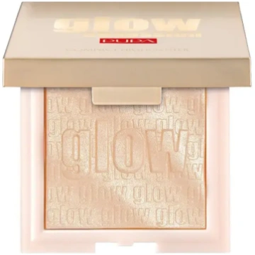 Pupa, Glow Obsession, Illuminating, Blush Highligh