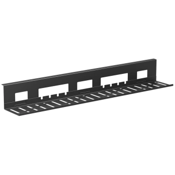 Sbox CC-1113 Cable Management Black