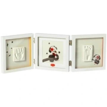 Foto rāmis Tiny Love Triple Frame White piemiņas k