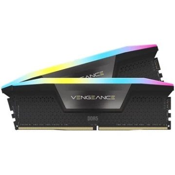 CORSAIR VENGEANCE RGB 32GB 2x16GB DDR5 CMH32GX5M2B