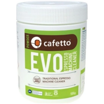 CAFETTO EVO Powder tīrīšanas pulveris, 500g