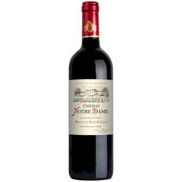 Chateau Notre Dame Covee du Moulin
