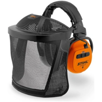 Vizieris ar austiņām Stihl Dynamtic BT-N ar Blueto