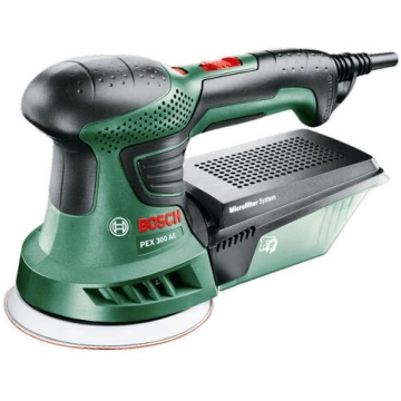 Ekscentra slīpmašīnas PEX 300 AE, 06033A3000 BOSCH