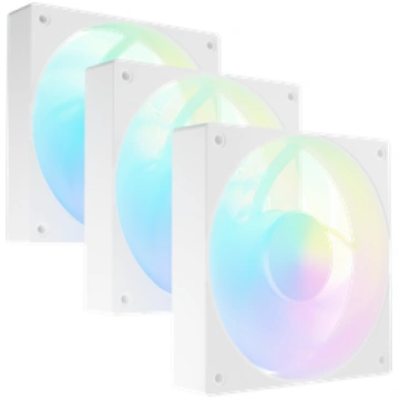 Fury Sai S12 ARGB PWM 3-pack Fan White NGF-2413 (5