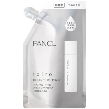 FANCL Toiro Balancing Drop Refill Additive-Free Lo