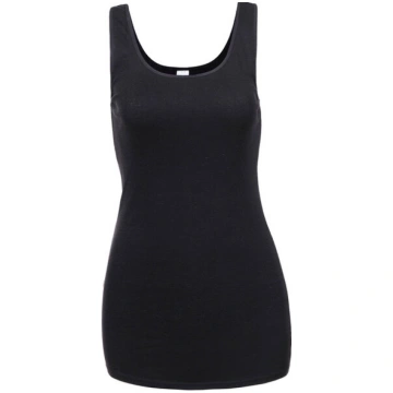 T-krekls sievietēm, Glo Story Black, melns, XS