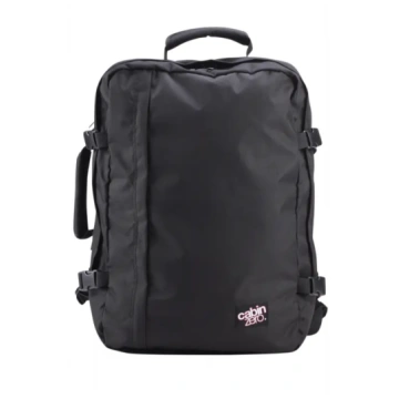 CABINZERO Classic 44L CZ06 - JUODA - MAŽAS (S)