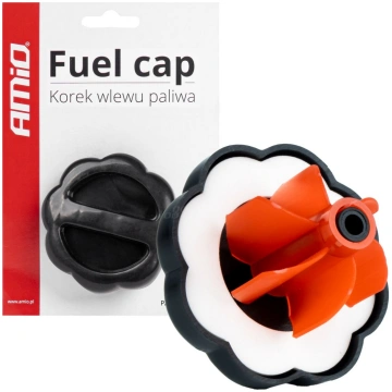 Fuel cap AMiO