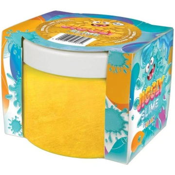 Viedais plastilīns Tuban Jiggly Slime Pearl Gold, 