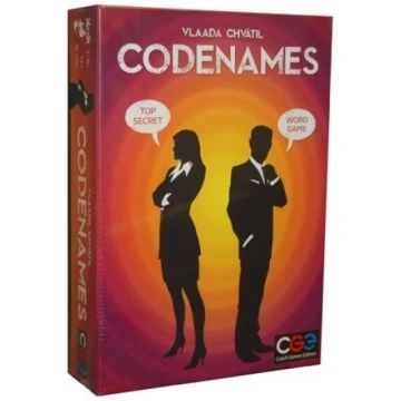 Enigma Codenames – party game (MDG910)