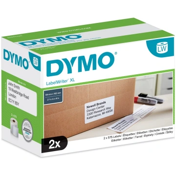 DYMO Authentic LabelWriter High-Capacity Shipping