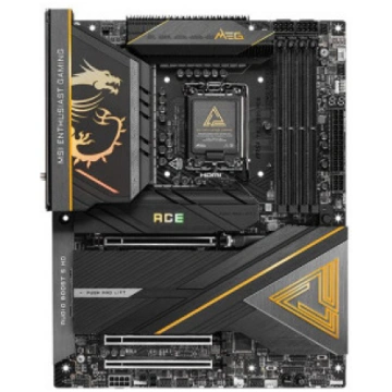 MSI MEG Z890 ACE | Processor family Intel | Proces
