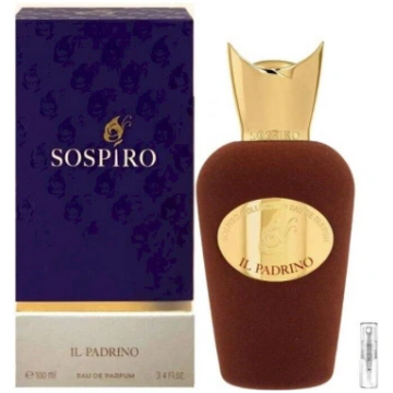 Sospiro Il Padrino Parfimērijas ūdens EDP 100ml (3