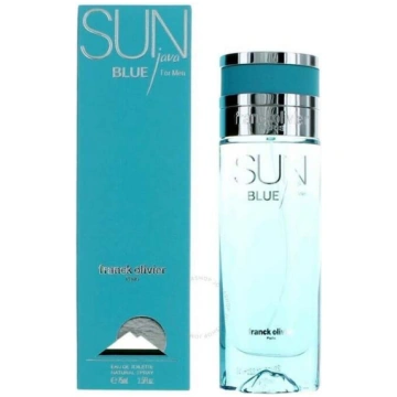 Franck Olivier Sun Java Blue EDT 75ml / 3516642011