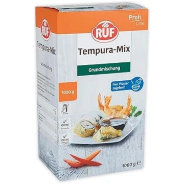 RUF Tempura mīkla, Panko rīvmaizes panko mīklas dr