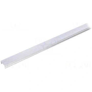 Profiles for LED modules | natural | L: 1m | BEGTO