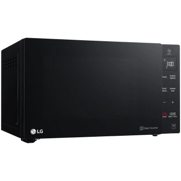 LG Microwave Oven MH6535GIS Free standing 25 L 145