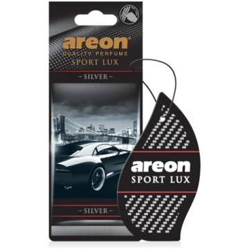 AREON auto gaisa atsvaidzinātājs SPORT LUX - Silve