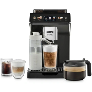 Kafijas automāts DeLonghi Eletta Explore Cold Brew