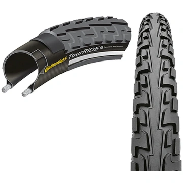 Velosipēda riepa - Continental 28 x 1.75 Ride Tour