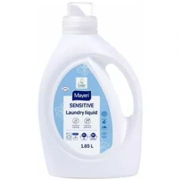 Veļas mazgāšanas želeja MAYERI Sensitive, 1.65 L