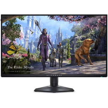 Datora monitors Alienware AW2725QF 27" 4K Ultra HD