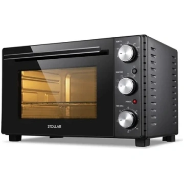 Elektriskā cepeškrāsns Stollar the Convection Oven