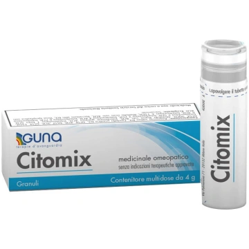 Guna Citomix Granules Tube 4 g GUNA SpA