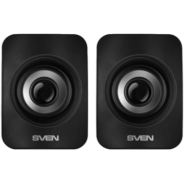 Datoru skaļruņi SVEN 130, 6 W, USB, SV-020224 | SV