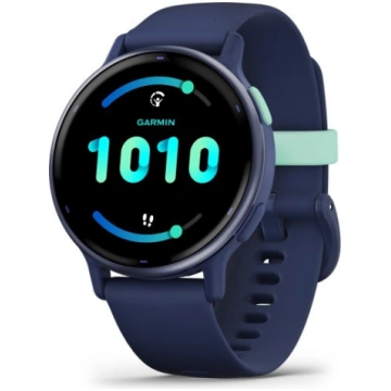 GARMIN Vivoactive 5 Metallic Navy Aluminium / Navy