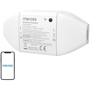 Meross Inteligentny Przecznik Matter MSS715MAUN MS