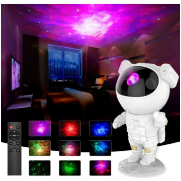 Projektors Star Projector, Astronaut Star Projecto