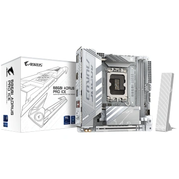 Gigabaits B860I AORUS PRO ICE Gigabyte