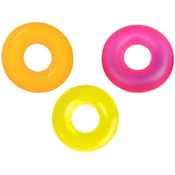 Piepūšamais riņķis Intex Neon Frost