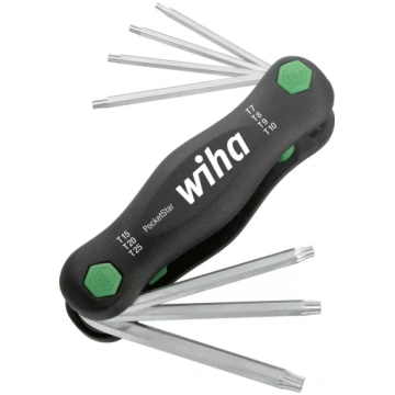 Multirīks WIHA PocketStar 23053, Torx, 7 gab