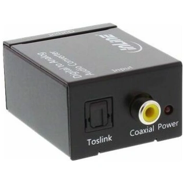 AV InLine Toslink - RCA (Cinch) (65002) | 65002 | 