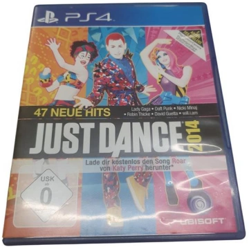 Lietots - Just Dance 2014 PS4