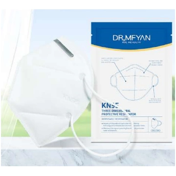 DR MFYAN FFP2 KN95 THREE DIMENSIONAL Protective Re