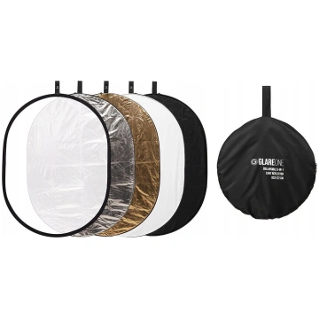 Blenda GlareOne Bounce Board 5-in-1 92x122 cm - bl