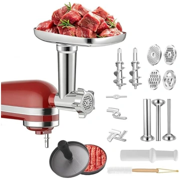 Gaļas mašīna un piederumi KitchenAid pastāvīgajam