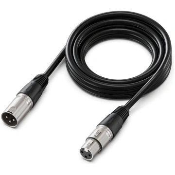 FIFINE L9 XLR Cable 3 m, Black