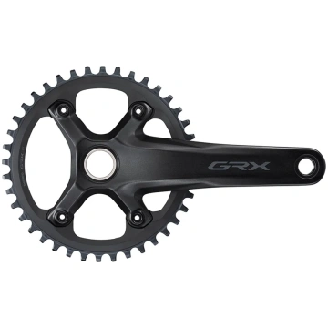 Priekšējais zvaigznītes bloks - Shimano FC-RX600 G