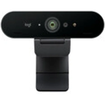 Logitech Webcam BRIO 4K Black